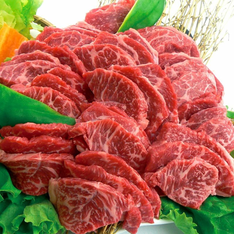 新生活【400g】プレミアムハラミ焼肉 2～3人前 | 肉工房千里屋